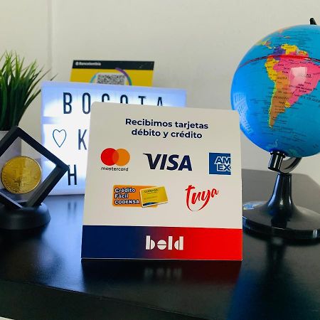 Bogota Kings 401 Apartman Kültér fotó