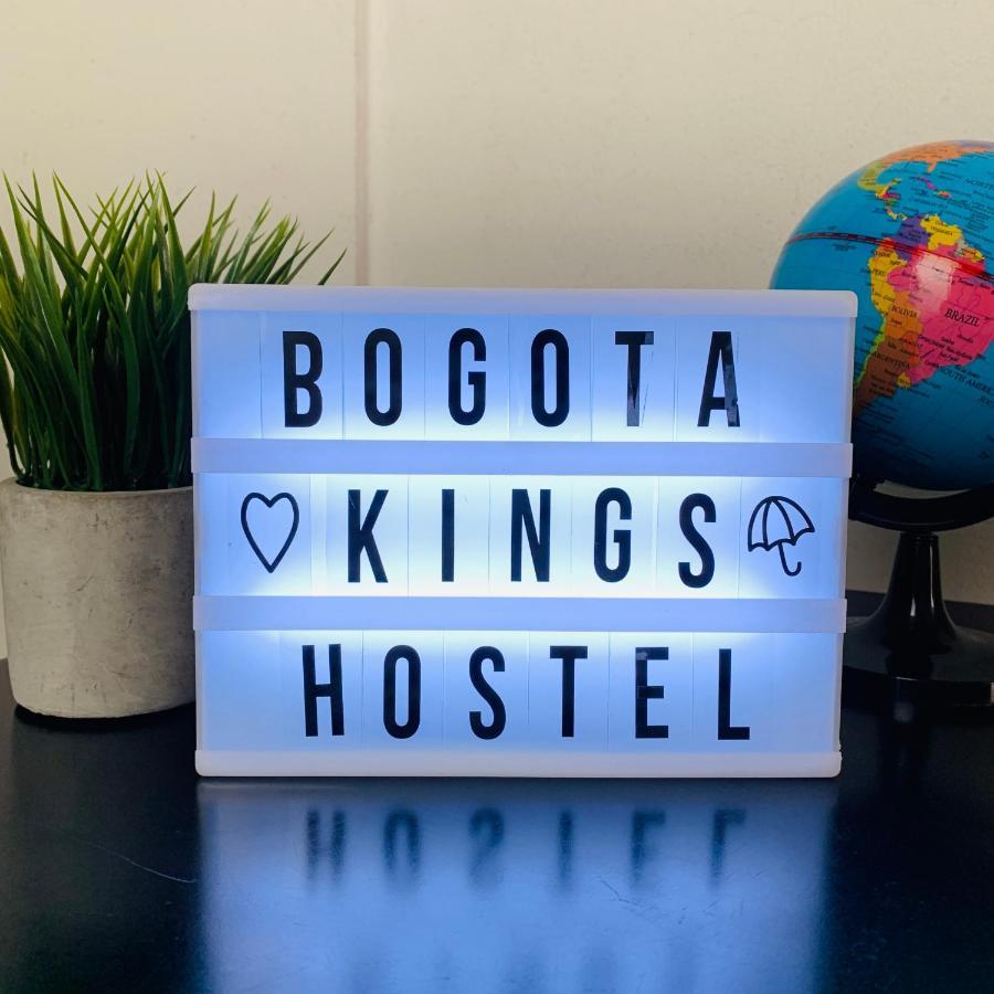 Bogota Kings 401 Apartman Kültér fotó