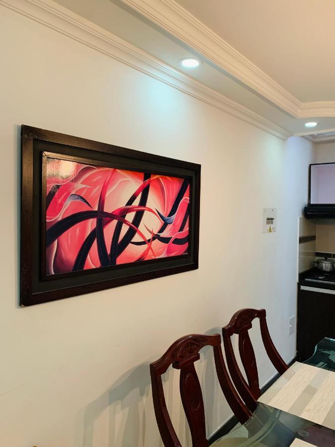 Bogota Kings 401 Apartman Kültér fotó