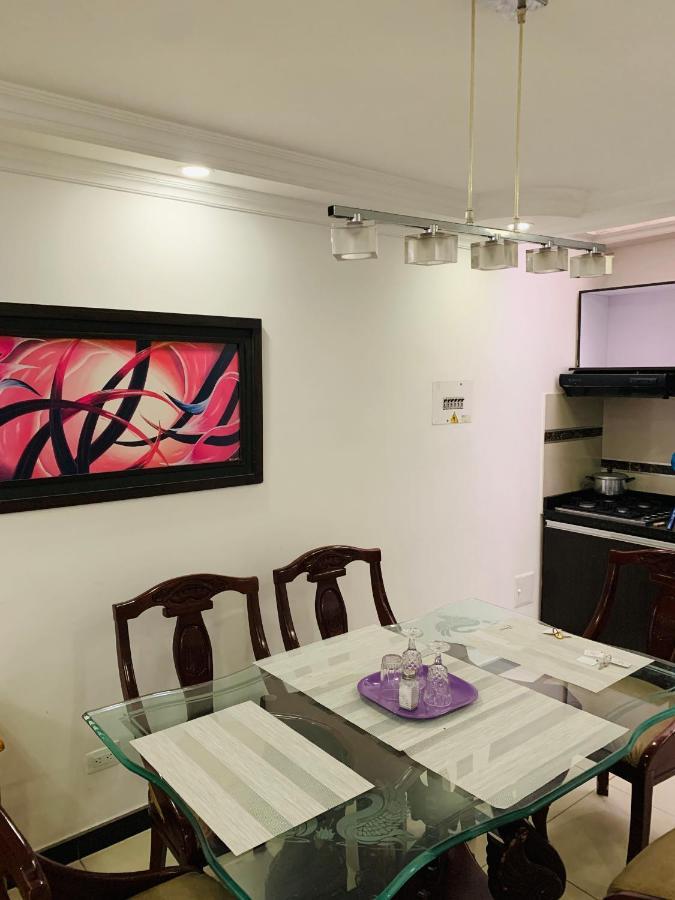 Bogota Kings 401 Apartman Kültér fotó