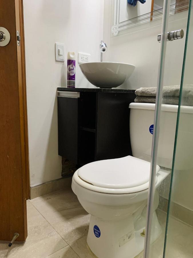 Bogota Kings 401 Apartman Kültér fotó