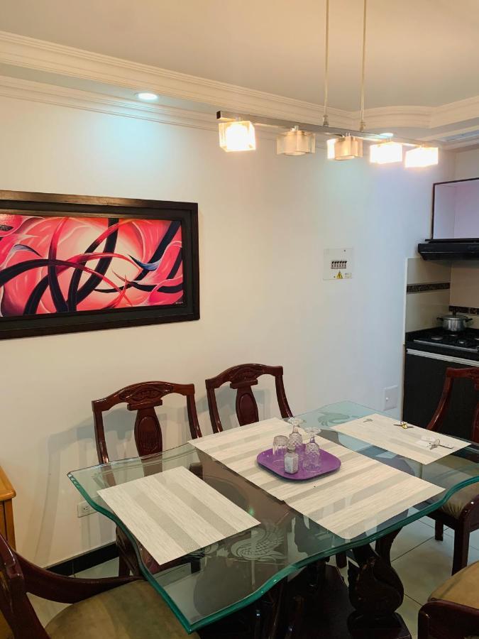 Bogota Kings 401 Apartman Kültér fotó