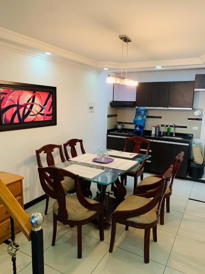 Bogota Kings 401 Apartman Kültér fotó